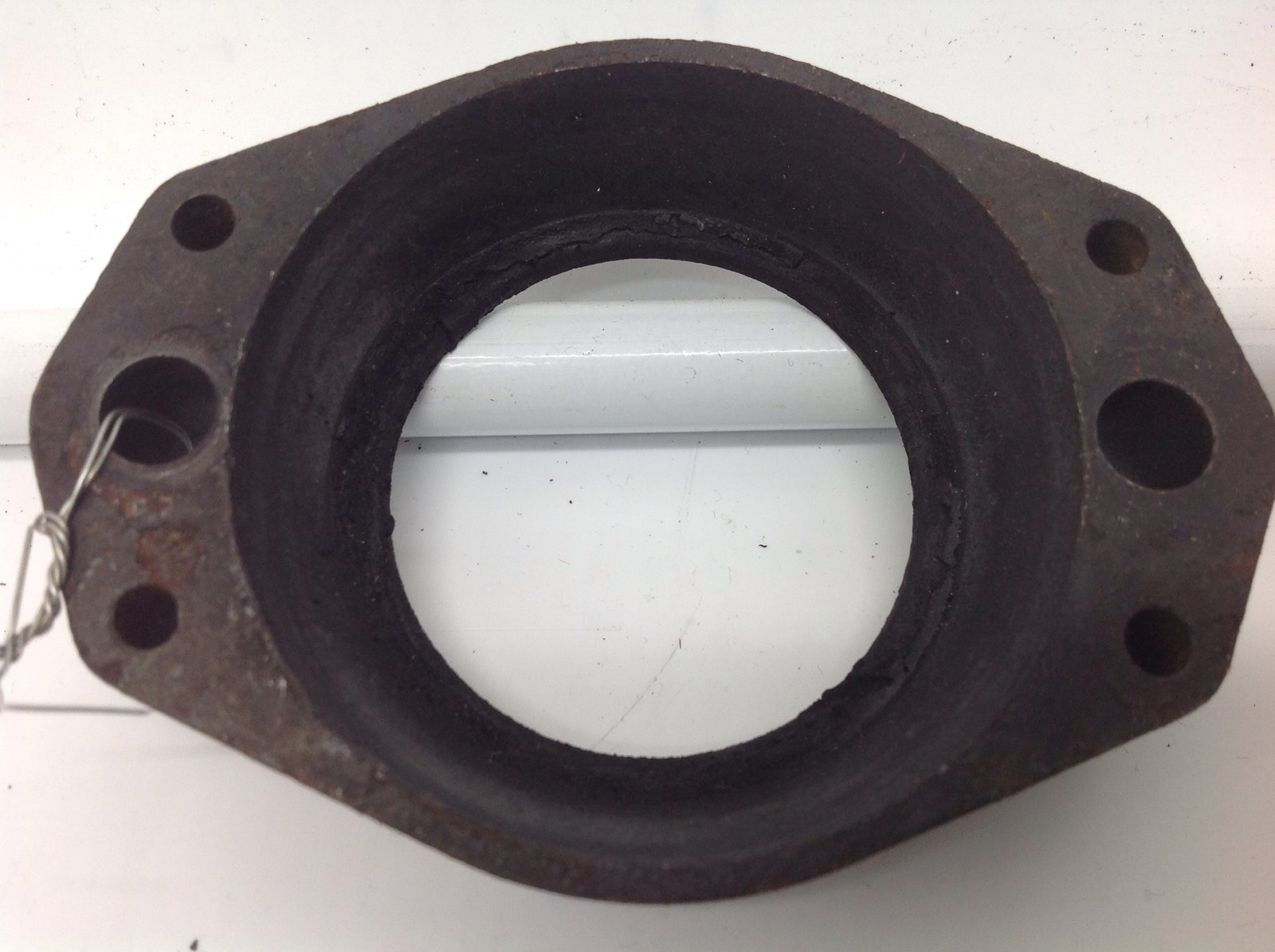 2001 Arctic Cat Exhaust Flange - Image 3
