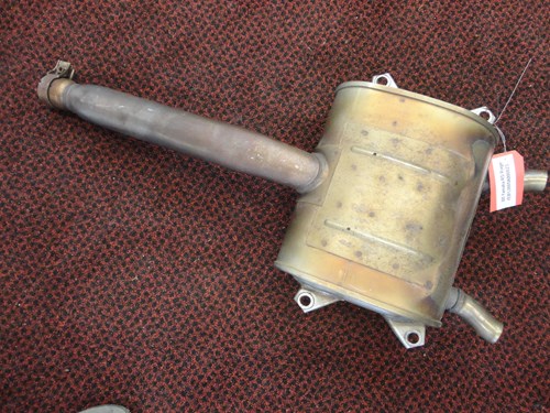 2005 Yamaha Muffler Silencer - see comments - Image 2