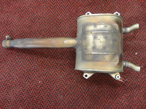 2005 Yamaha Muffler Silencer - see comments - Image 3