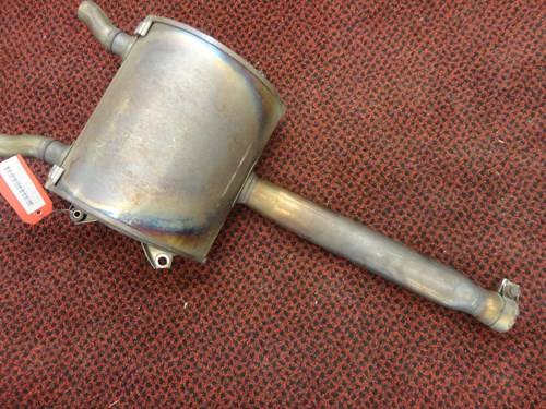 2005 Yamaha Muffler Silencer - see comments - Image 4