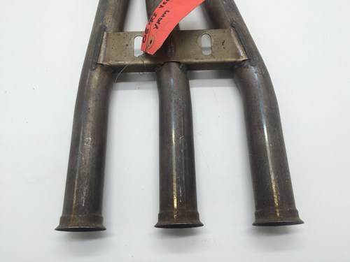 2005 Yamaha Exhaust Pipe Assembly - Image 2