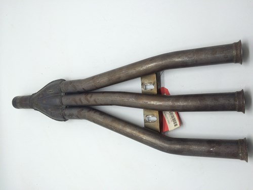 2005 Yamaha Exhaust Pipe Assembly - Image 4