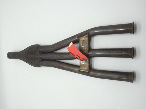 2005 Yamaha Exhaust Pipe Assembly