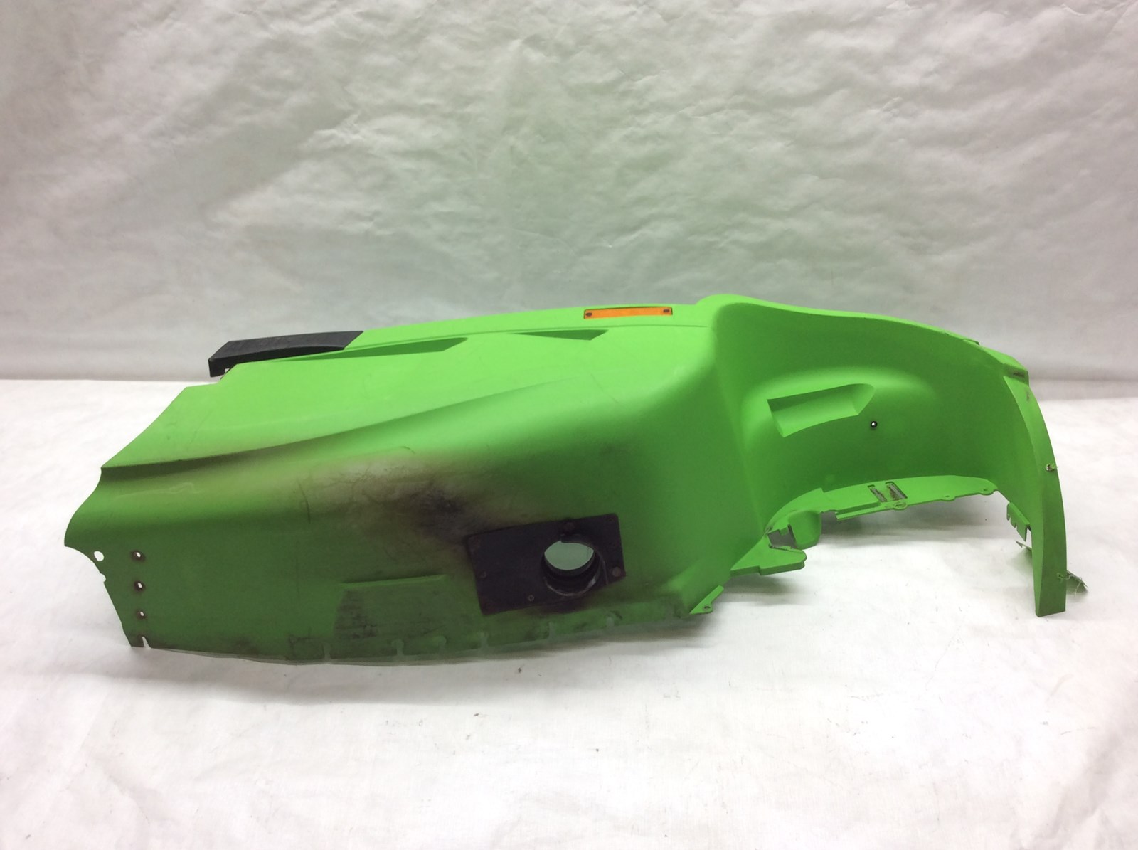 1998 Arctic Cat RH Belly Pan - Image 2