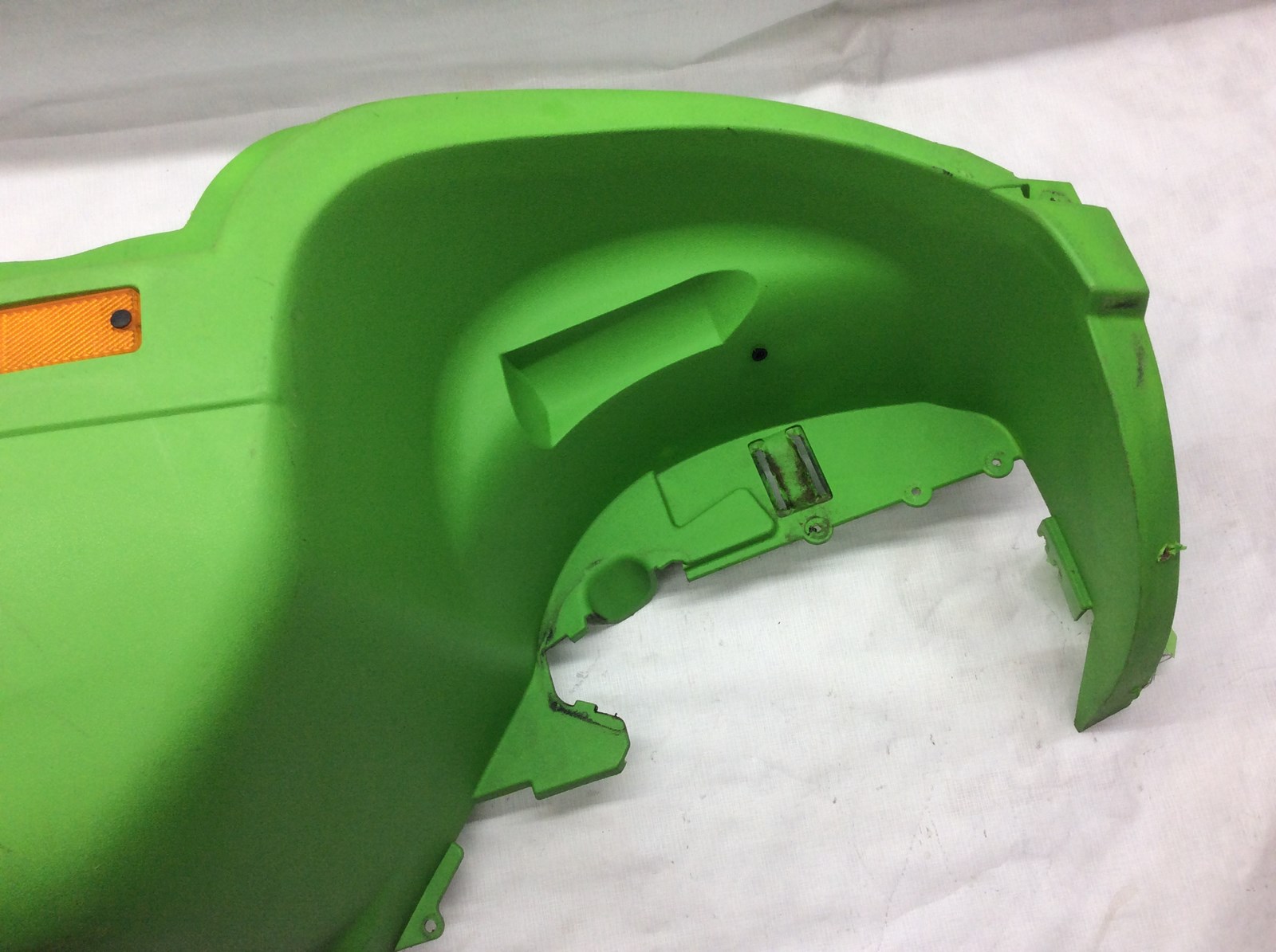 1998 Arctic Cat RH Belly Pan - Image 4