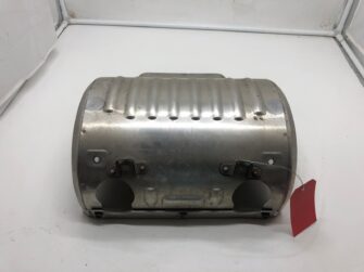 2005 Yamaha Muffler Guard