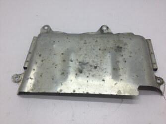 2005 Yamaha Exhaust Cover Assembly