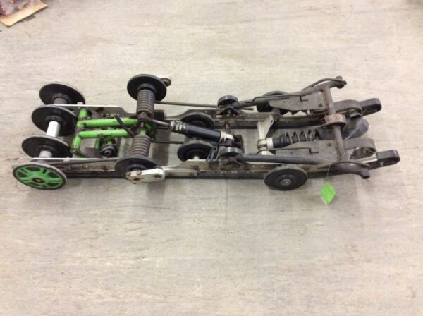 2001 Arctic Cat SUSPENSION - Image 2
