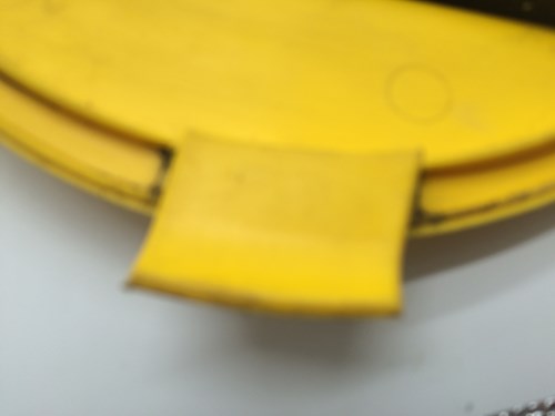 2000 Ski-Doo CLUTCH PANEL - Image 3