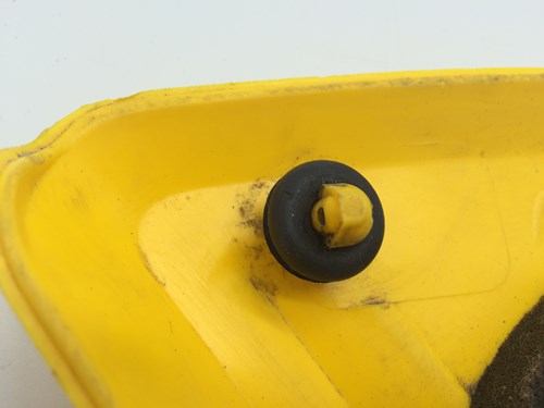 2000 Ski-Doo CLUTCH PANEL - Image 4