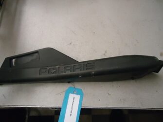 2002 Polaris RH Bumper Rear Cover