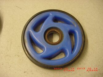 Wheel Idler
