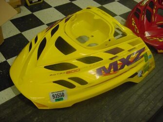 1999 Ski-Doo HOOD