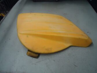 2001 Ski-Doo Clutch Access Door
