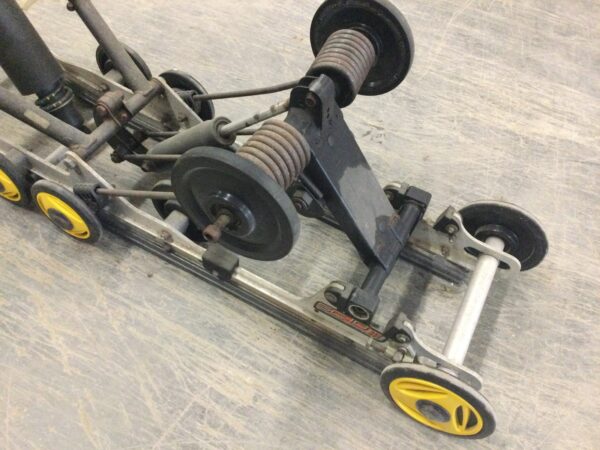 2004 Ski-Doo SUSPENSION - Image 2