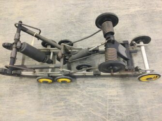 2004 Ski-Doo SUSPENSION