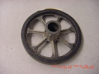 Wheel Idler