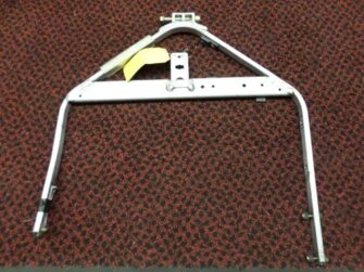 2006 Ski-Doo Steering Gate