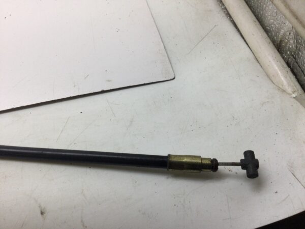 2001 Arctic Cat Throttle cable - Image 2