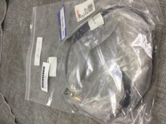 Throttle Cable
