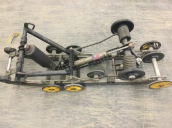 1995 Ski-Doo SUSPENSION