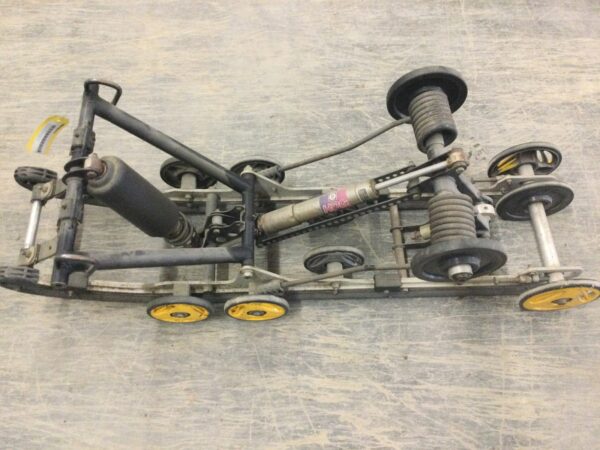 1995 Ski-Doo SUSPENSION