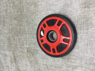2004 Arctic Cat Idler Wheel 5.63" Red