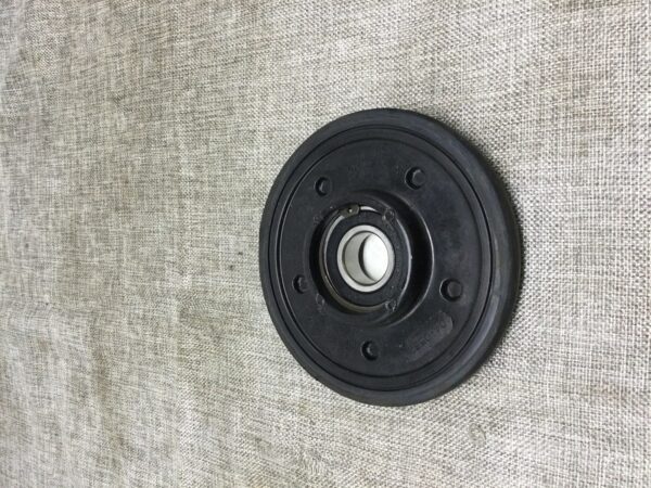 2003 Arctic Cat Idler Wheel 5.63" Black - Image 2
