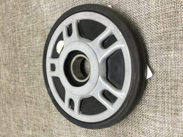 Idler Wheel 5.63" Grey w/6205 bearing - Image 2