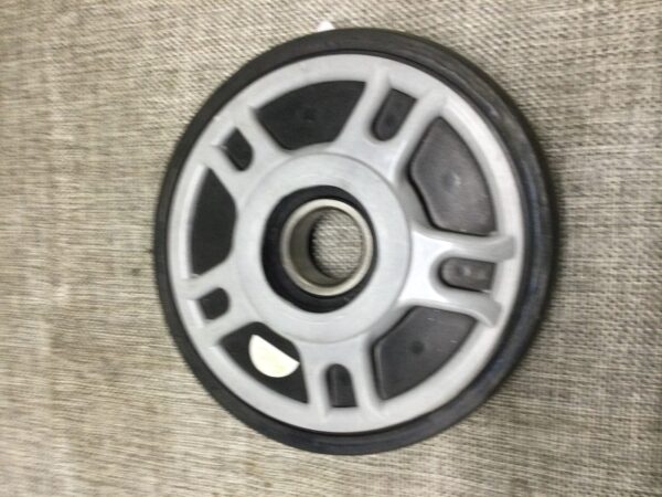 Idler Wheel 5.63" Grey w/6205 bearing