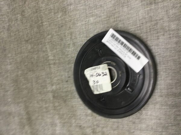 Idler Wheel 6.38" Grey - NLA - Image 3