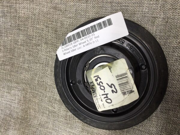 New Idler Wheel - Image 2