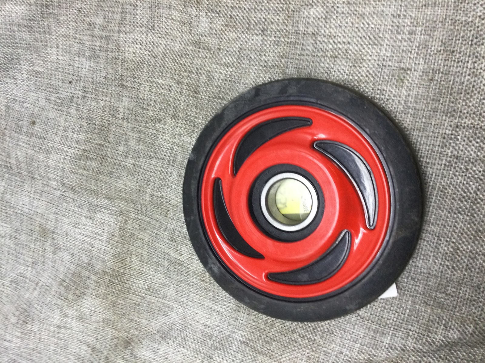 New Idler Wheel - Image 3
