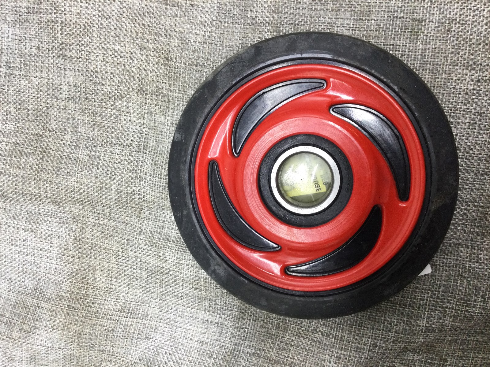 New Idler Wheel - Image 4