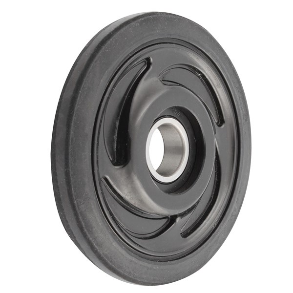 Idler Wheel 5.35" Black - Image 2