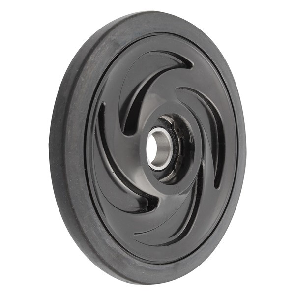 New Black 6.38" Idler Wheel - Image 2