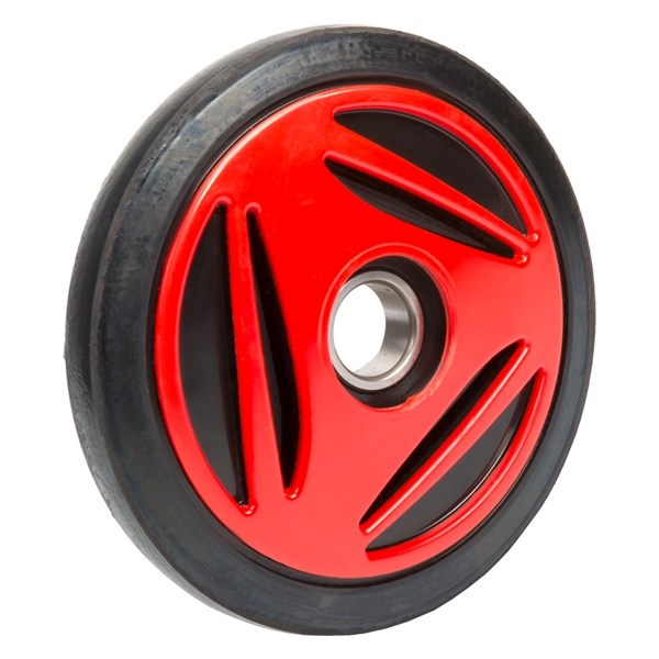 Idler Wheel 165mm Red - Image 4