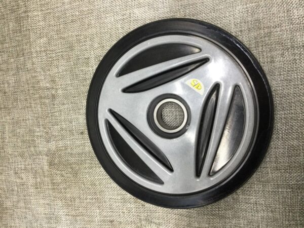 Idler Wheel 180mm Grey - Image 2