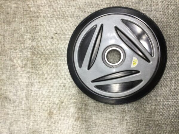 Idler Wheel 180mm Grey - Image 3