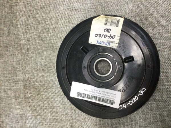 Idler Wheel 180mm Grey - Image 4