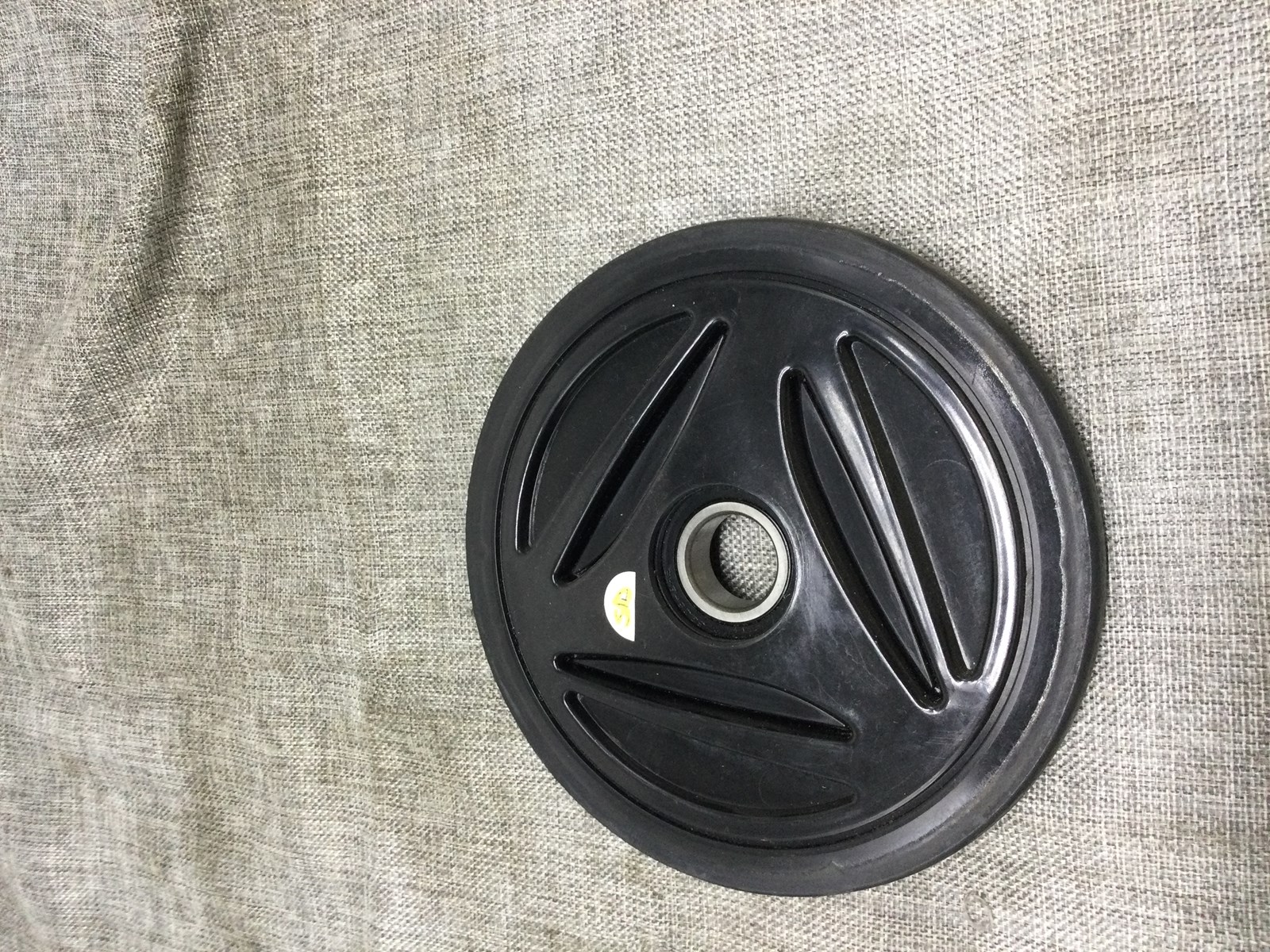 Idler Wheel 180mm Black SKI DOO
7.125 6205 BEARING - Image 2