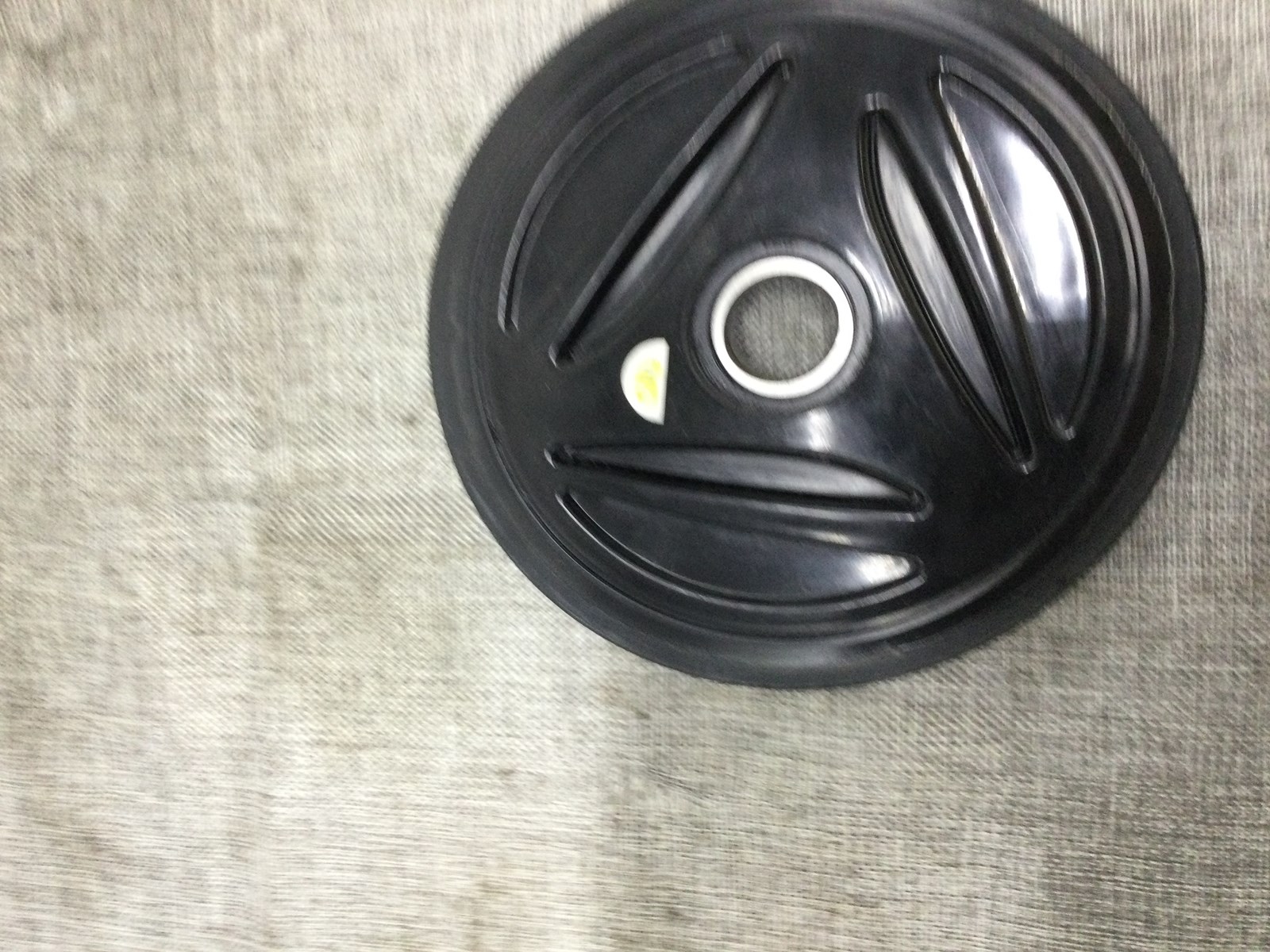 Idler Wheel 180mm Black SKI DOO
7.125 6205 BEARING - Image 3