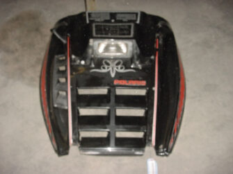 1987 Polaris HOOD