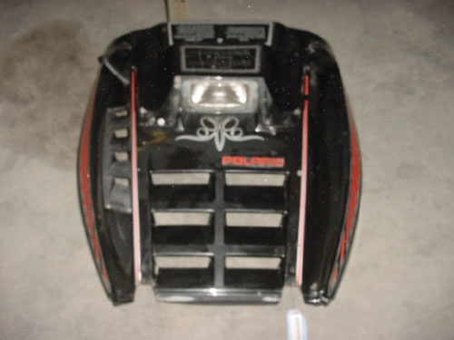 1987 Polaris HOOD
