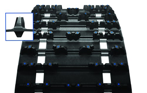 Camso ICE Ripper XT Track 9077H - Replaced by 9200H - NLA