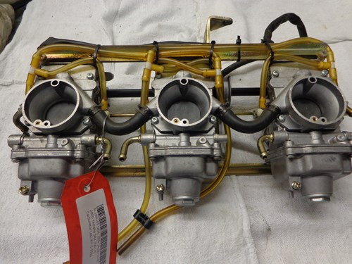 2000 Yamaha Carburetor - Image 2