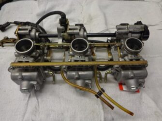 2000 Yamaha Carburetor