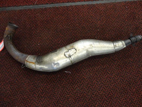 2000 Yamaha Muffler - Image 4