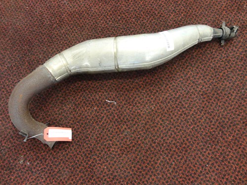 2000 Yamaha Muffler - Image 5