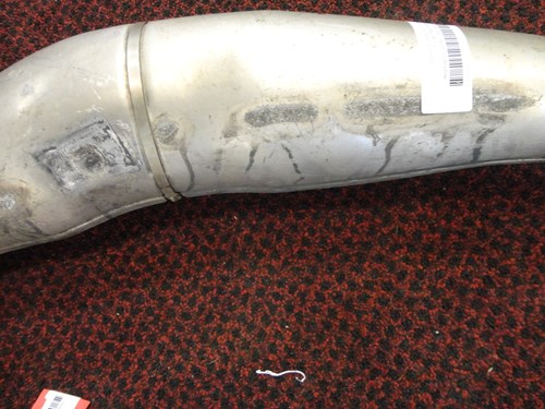 2000 Yamaha Muffler - Image 2
